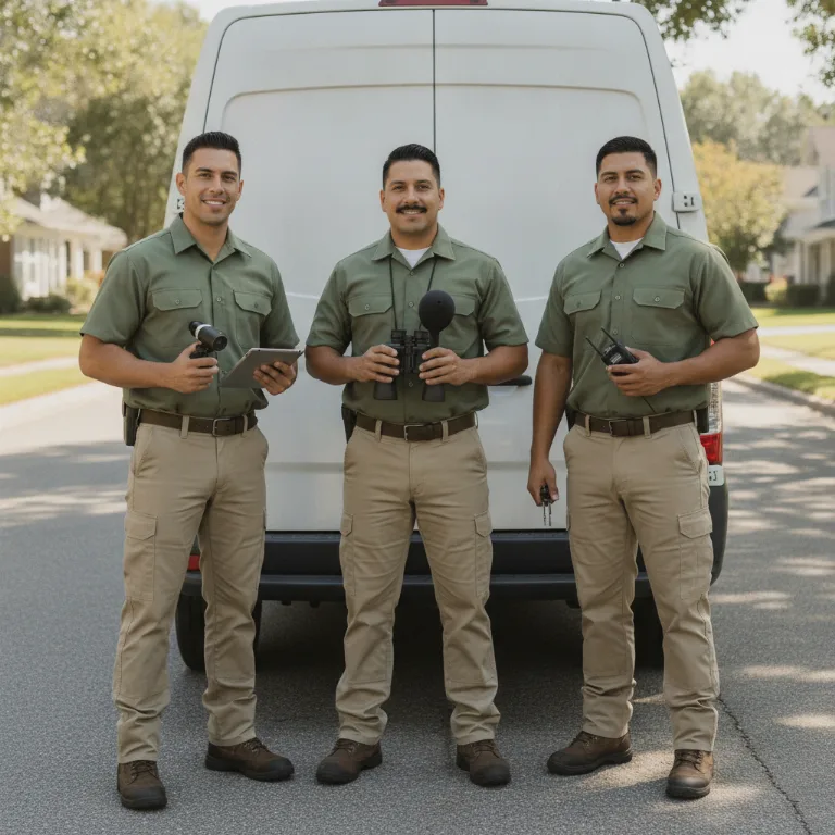 Detective Privado equipo en Tapachula